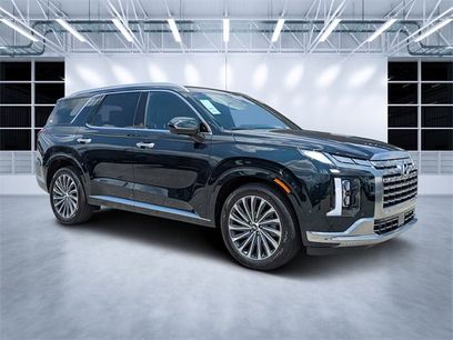 Used 2025 Hyundai Palisade Calligraphy