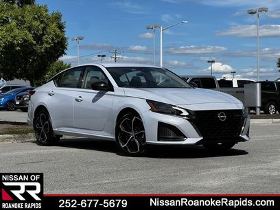 Used 2024 Nissan Altima 2.5 SR
