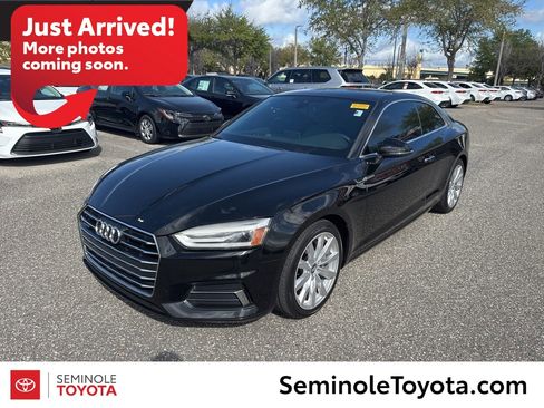Used 2018 Audi A5 2.0T Premium w/ Convenience Package image 1
