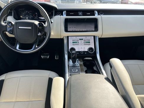 Used 2022 Land Rover Range Rover Sport HSE Dynamic image 10