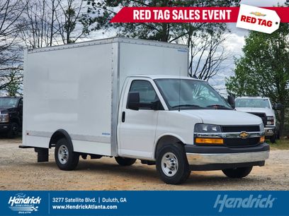 New 2024 Chevrolet Express 3500 w/ Power Convenience Package