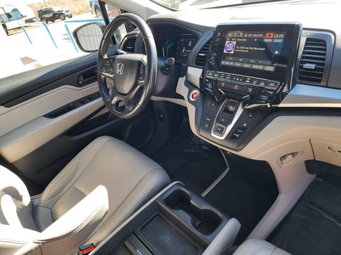 Used 2018 Honda Odyssey EX-L image 15