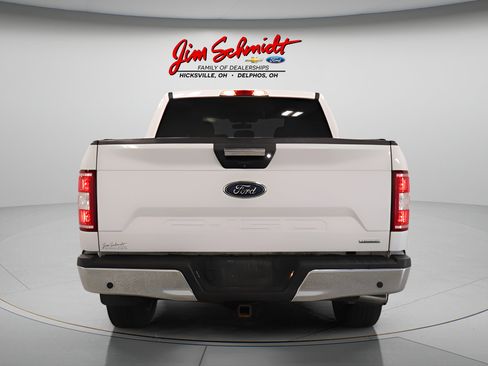 Used 2018 Ford F150 XLT w/ Equipment Group 302A Luxury AWD/4WD image 5