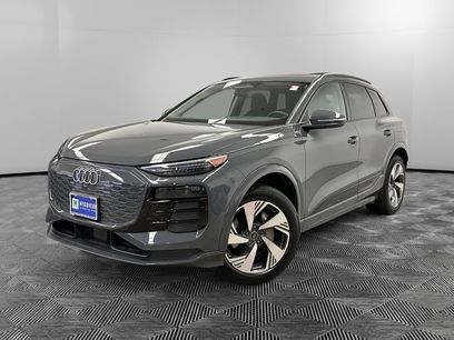 Used 2025 Audi Q6 e-tron Premium Plus