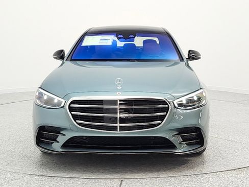 New 2026 Mercedes-Benz S 500 4MATIC image 2