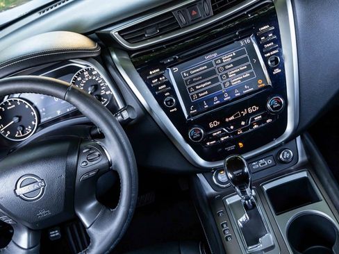 Certified 2023 Nissan Murano SL w/ SL Moonroof Package image 19