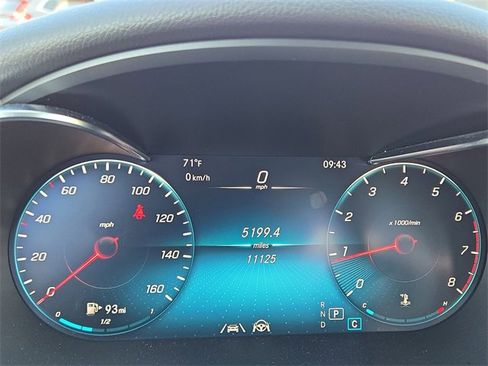 Certified 2021 Mercedes-Benz C 300 C 300 image 10