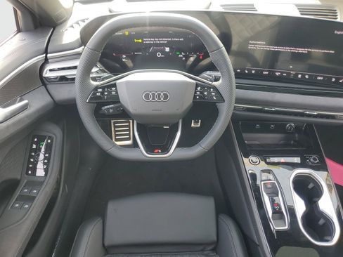 New 2026 Audi A6 Prestige image 11