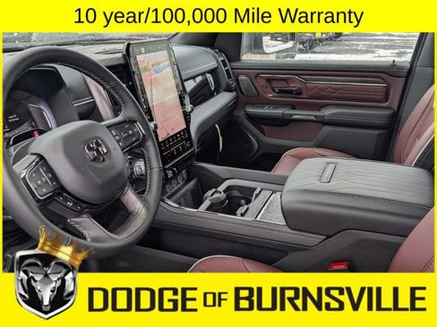 New 2026 RAM 1500 Limited AWD/4WD image 4