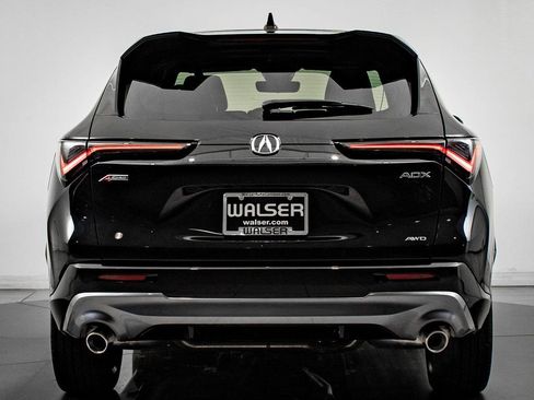 Used 2025 Acura ADX A-Spec AWD/4WD image 10