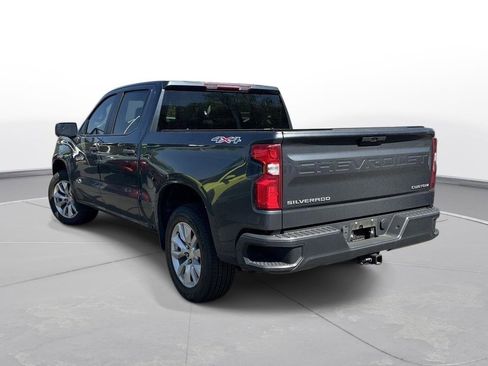 Used 2022 Chevrolet Silverado 1500 Custom image 8