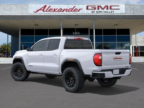 New 2026 GMC Canyon Elevation RWD image 27