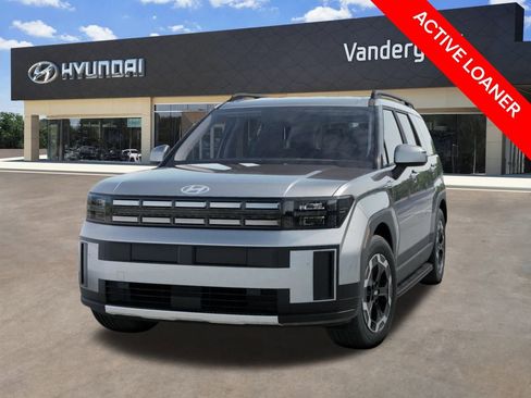 New 2025 Hyundai Santa Fe SEL image 6