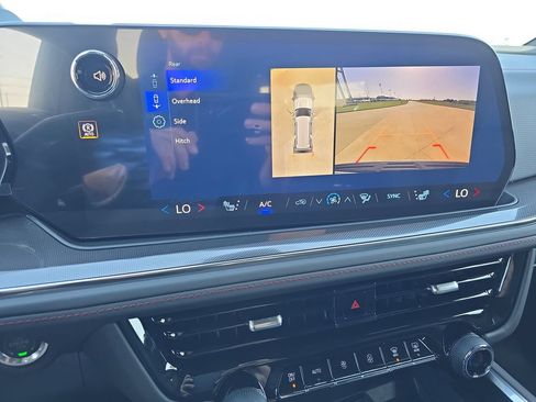 New 2026 Chevrolet Tahoe RST w/ Advanced Technology Package AWD/4WD image 24