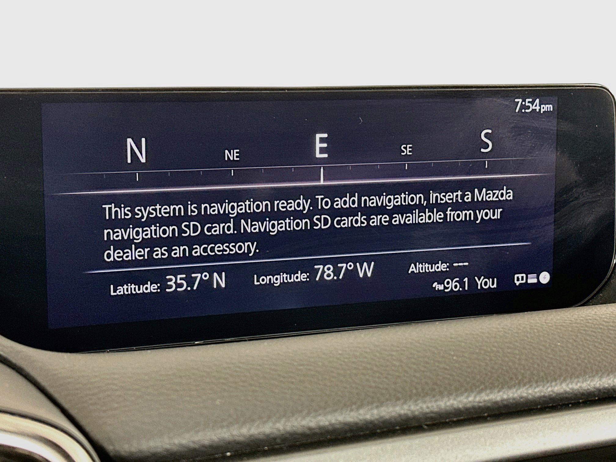 Used 2025 MAZDA CX-50 AWD 2.5 S w/ Premium Plus Pkg image 22