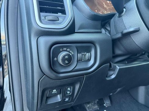 New 2026 RAM 1500 Big Horn AWD/4WD image 33