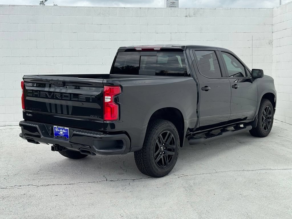 New 2026 Chevrolet Silverado 1500 RST AWD/4WD image 12