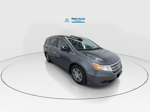 Used 2012 Honda Odyssey EX-L image 4