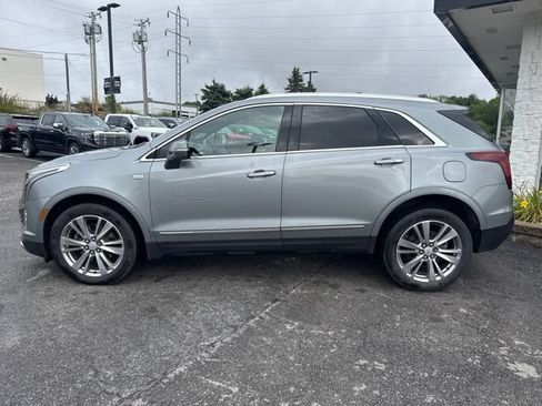 Used 2024 Cadillac XT5 Premium Luxury w/ LPO, Floor Liner Package AWD/4WD image 2