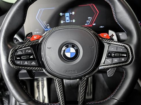 Used 2025 BMW M3 Competition AWD/4WD image 23