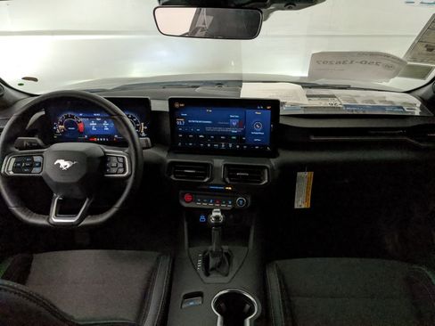 New 2025 Ford Mustang Coupe image 13