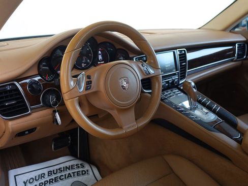 Used 2011 Porsche Panamera 4 AWD/4WD image 16