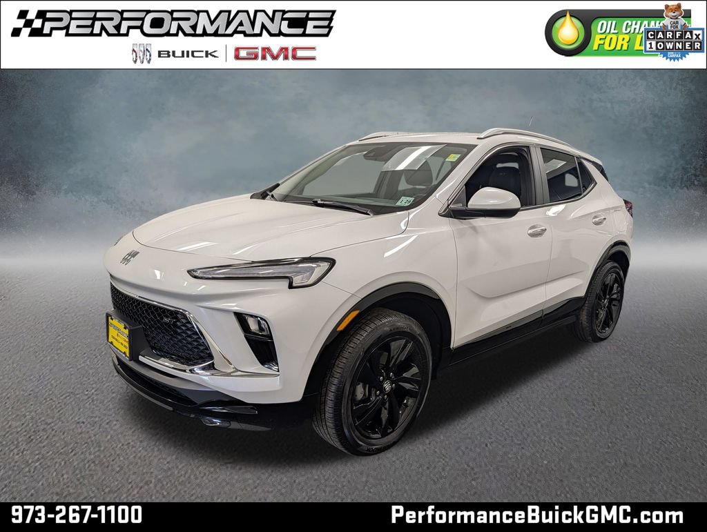 Used 2024 Buick Encore GX Sport Touring w/ Comfort Package AWD/4WD 360° Tour