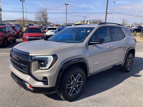 New 2026 GMC Terrain AT4 image 8