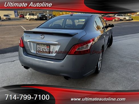 Used 2010 Nissan Maxima 3.5 SV w/ Monitor Pkg image 4