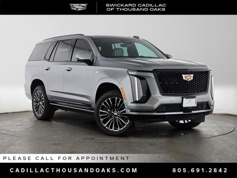 Used 2025 Cadillac Escalade Sport Platinum w/ LPO, Floor Liner Package AWD/4WD image 1