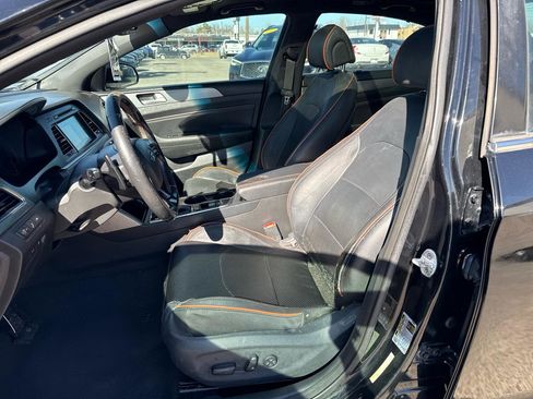 Used 2015 Hyundai Sonata Limited 2.0T image 9