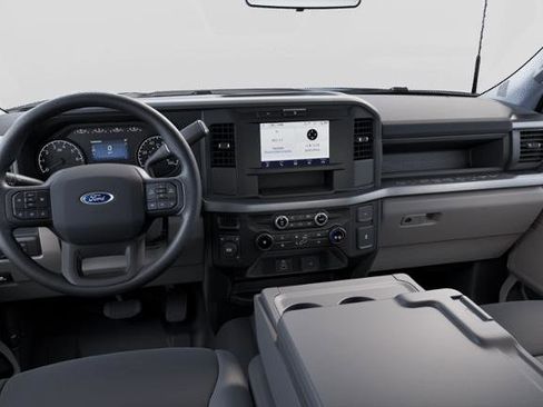 New 2025 Ford F350 XL w/ STX Appearance Package image 15