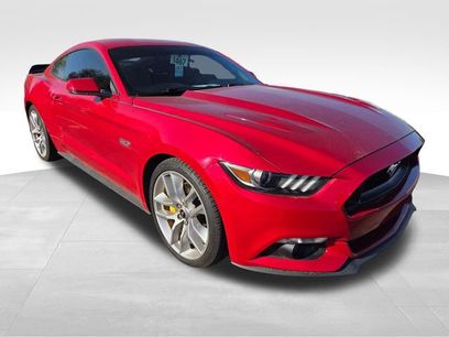 Used 2016 Ford Mustang GT Premium w/ Equipment Group 401A