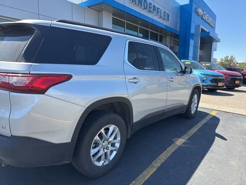 Used 2019 Chevrolet Traverse LT AWD/4WD image 4