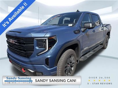 Used 2026 GMC Sierra 1500 Elevation w/ Elevation Premium Package