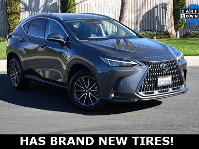 Used 2024 Lexus NX 350h AWD w/ Premium Package