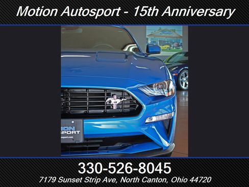 Used 2021 Ford Mustang GT Premium w/ California Special Package image 6