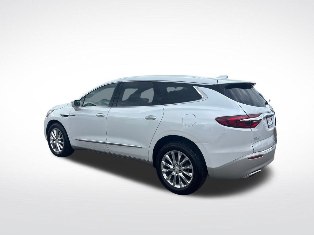 Used 2019 Buick Enclave Premium w/ Experience Buick Package AWD/4WD image 4