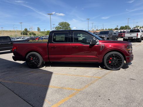 New 2026 Ford F150 XLT w/ Equipment Group 303A High AWD/4WD image 5