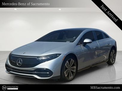 Used 2024 Mercedes-Benz EQS 450+ Sedan