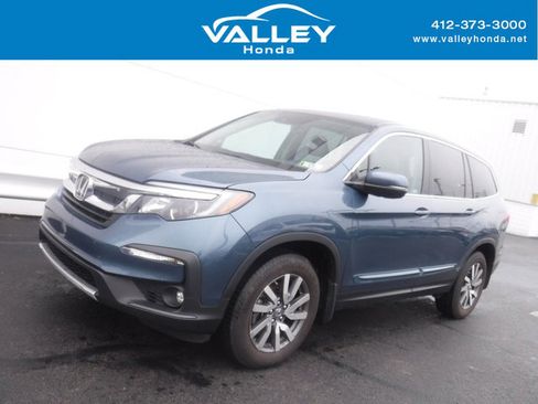 Used 2021 Honda Pilot EX-L image 1