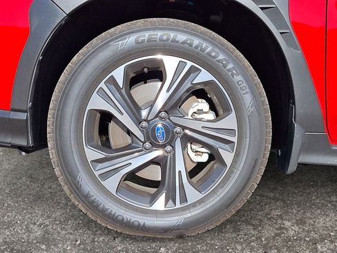 Used 2024 Subaru Crosstrek 2.0i Premium image 9