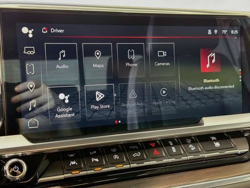 Used 2023 GMC Sierra 1500 SLT w/ SLT Premium Plus Package AWD/4WD image 19
