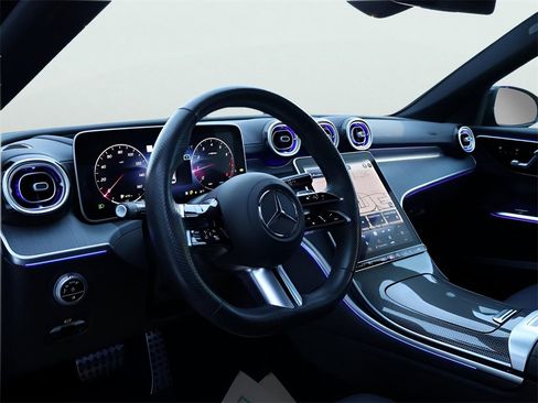 Certified 2023 Mercedes-Benz C 300 4MATIC Sedan image 19