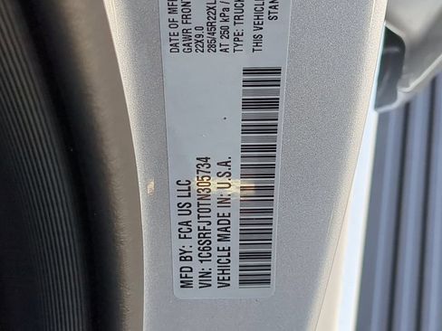 New 2026 RAM 1500 Laramie w/ Night Edition AWD/4WD image 24