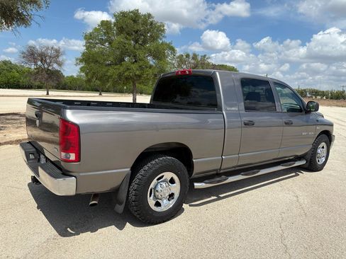 Used 2006 Dodge Ram 1500 Truck SLT w/ Trailer Tow Group RWD image 59