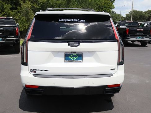 Certified 2023 Cadillac Escalade ESV Sport Platinum RWD image 8
