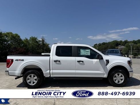 Used 2023 Ford F150 XLT w/ Trailer Tow Package AWD/4WD image 4
