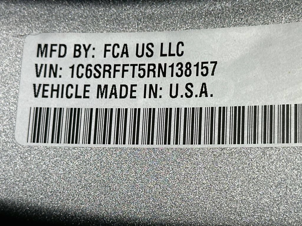 Certified 2024 RAM 1500 Big Horn AWD/4WD image 21