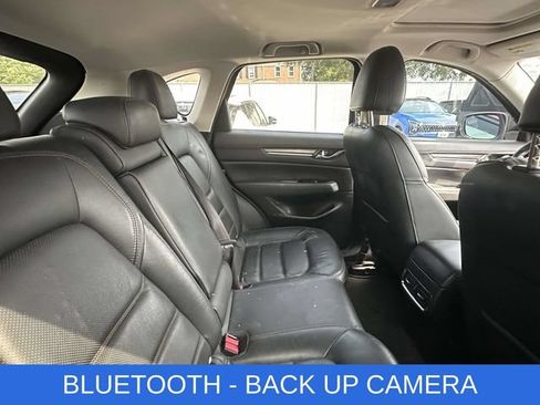 Used 2019 MAZDA CX-5 Grand Touring w/ GT Premium Package AWD/4WD image 3